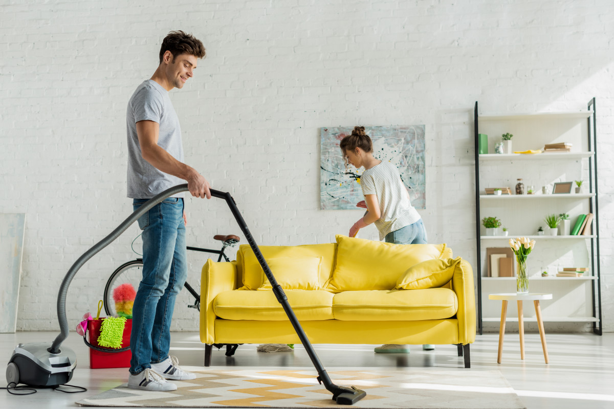 Sivrihisar Bayan Temizlikçi